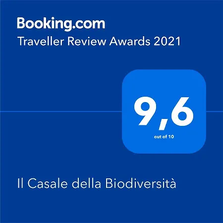Il Casale Della Biodiversita