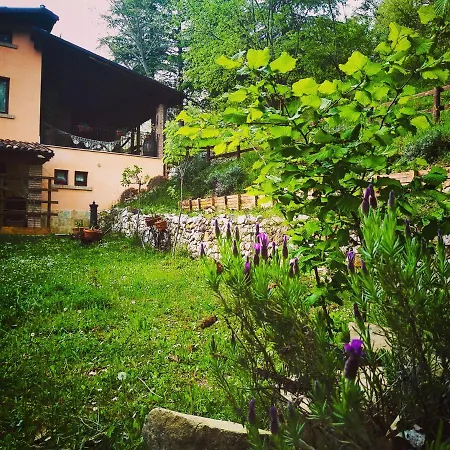 Il Casale Della Biodiversita Çiftlik konaklama