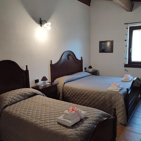 Farm stay Il Casale Della Biodiversita *