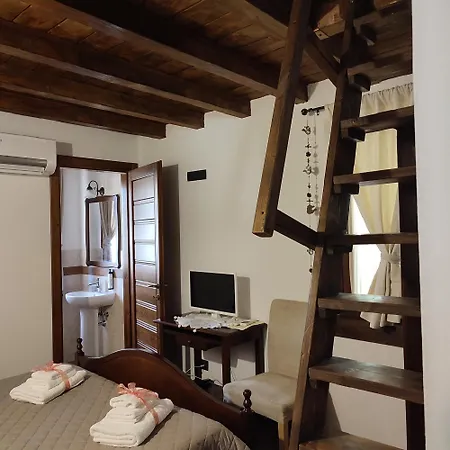 Il Casale Della Biodiversità Séjour à la ferme Scanzano