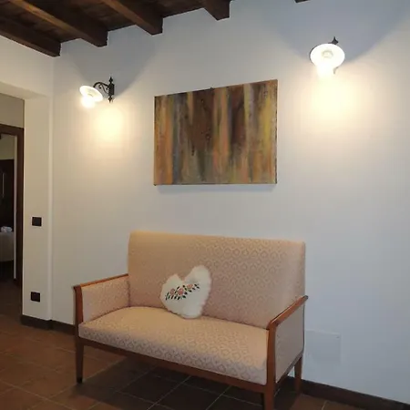 Çiftlik konaklama Il Casale Della Biodiversita