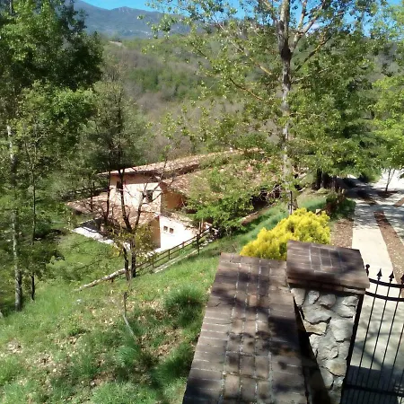 Farm stay Il Casale Della Biodiversita *