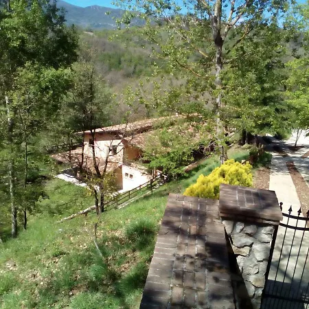 Фермерский дом Il Casale Della Biodiversita *