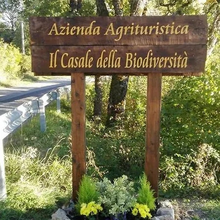 Il Casale Della Biodiversita Çiftlik konaklama Scanzano