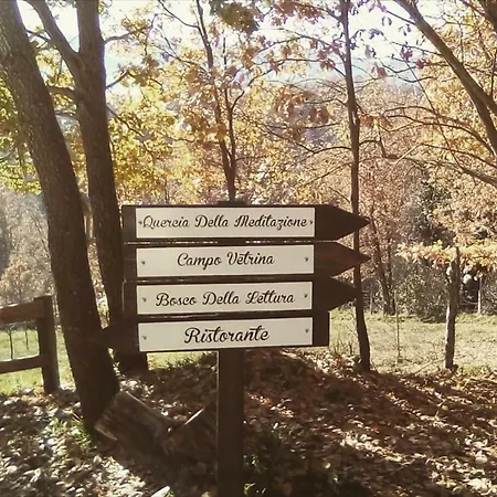 Çiftlik konaklama Il Casale Della Biodiversita *