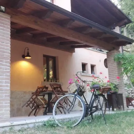 Фермерский дом Il Casale Della Biodiversita *