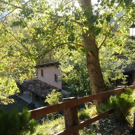 Çiftlik konaklama Il Casale Della Biodiversita