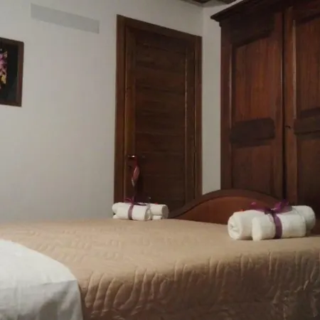 Il Casale Della Biodiversita Çiftlik konaklama