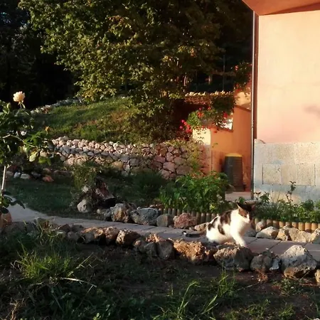 Фермерский дом Il Casale Della Biodiversita Scanzano