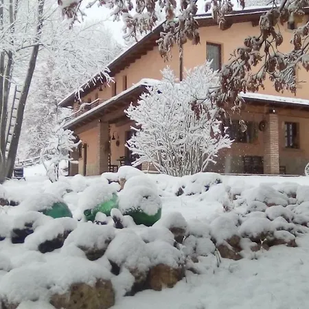 Çiftlik konaklama Il Casale Della Biodiversita