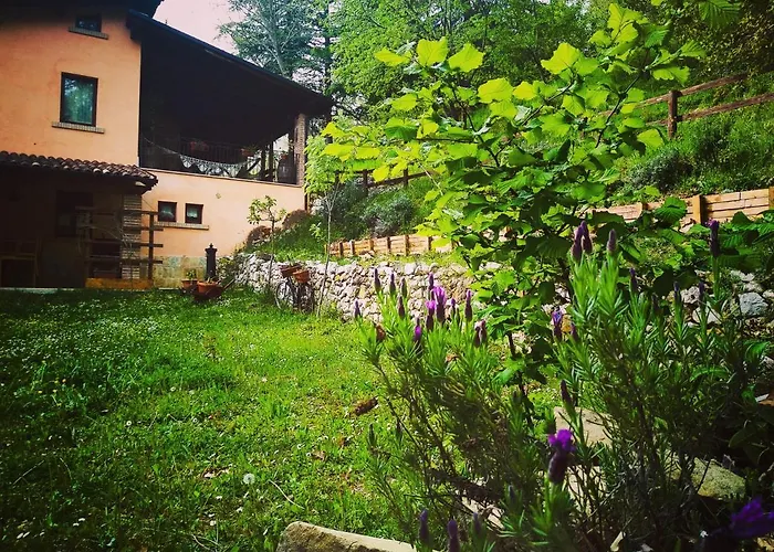 Il Casale Della Biodiversita Feriegård