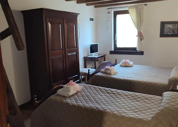 Il Casale Della Biodiversità Séjour à la ferme *