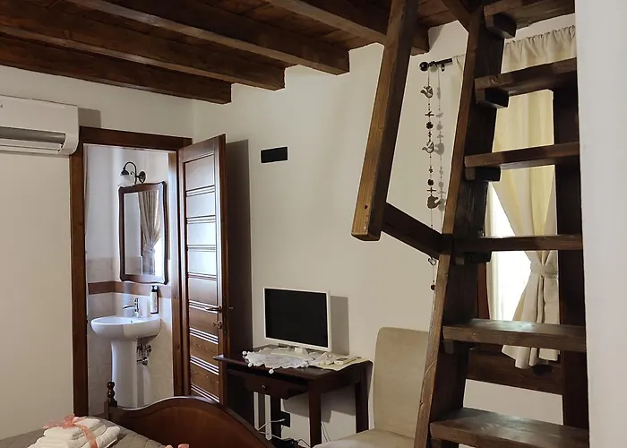 Il Casale Della Biodiversità Séjour à la ferme Scanzano