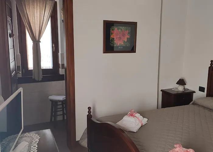 Séjour à la ferme Il Casale Della Biodiversità Scanzano