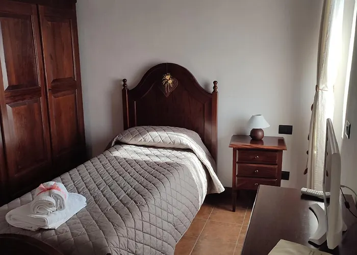 Il Casale Della Biodiversita Feriegård