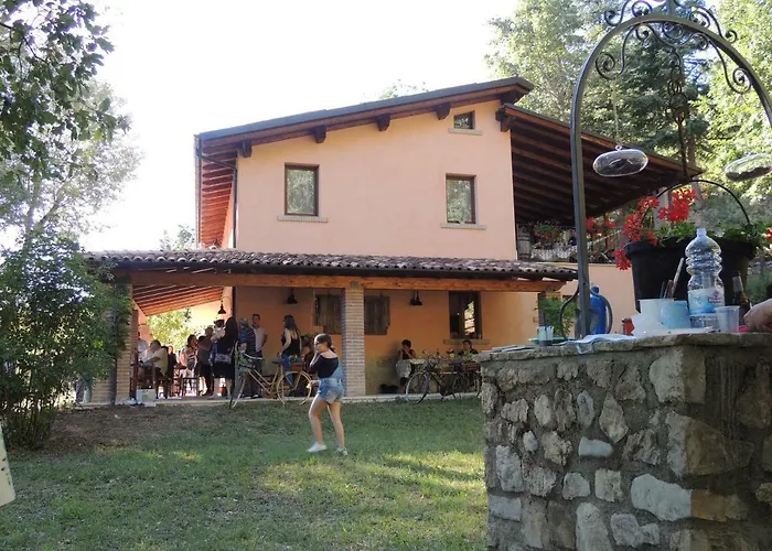 Il Casale Della Biodiversità *