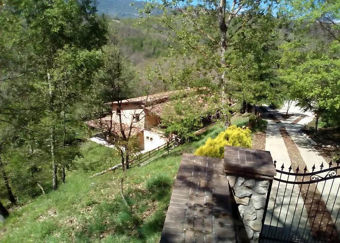 Séjour à la ferme Il Casale Della Biodiversità *