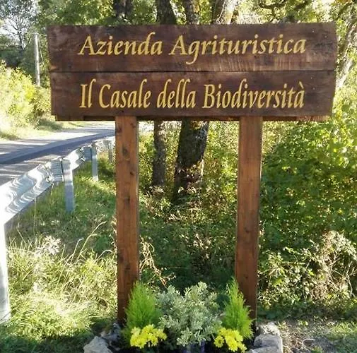 Il Casale Della Biodiversità Séjour à la ferme Scanzano