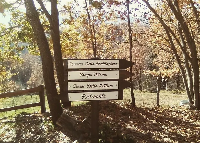 Séjour à la ferme Il Casale Della Biodiversità *