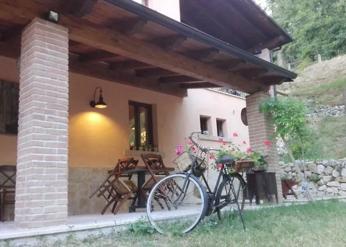 Séjour à la ferme Il Casale Della Biodiversità *