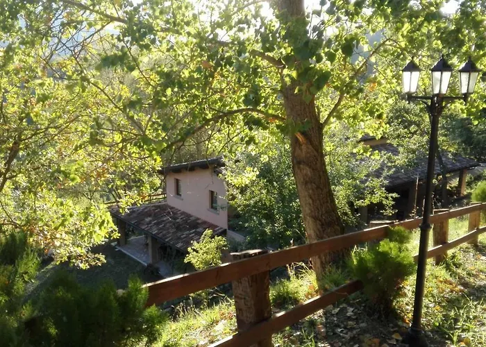 Séjour à la ferme Il Casale Della Biodiversità
