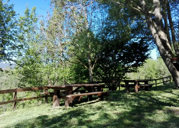 Il Casale Della Biodiversità Séjour à la ferme Scanzano