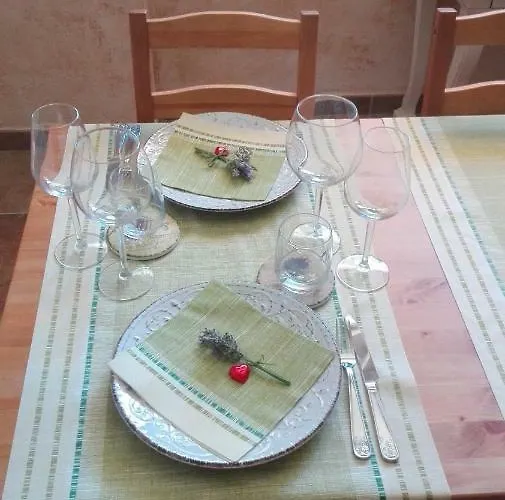 Feriegård Il Casale Della Biodiversita