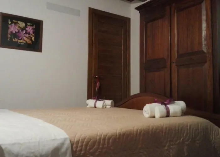 Il Casale Della Biodiversita Feriegård