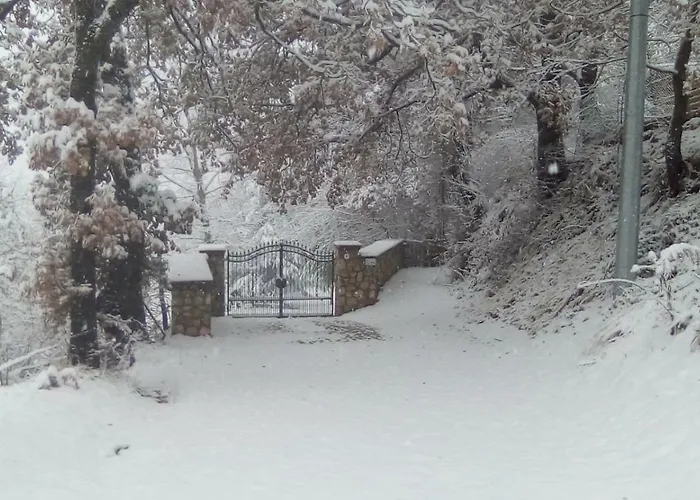 Séjour à la ferme Il Casale Della Biodiversità *