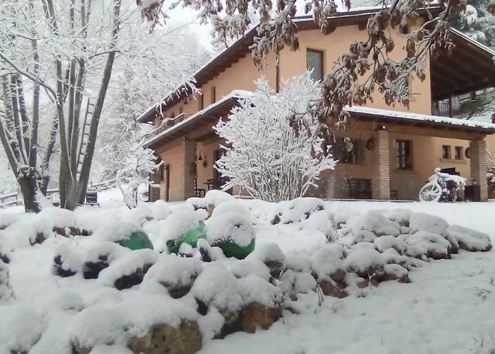 Séjour à la ferme Il Casale Della Biodiversità